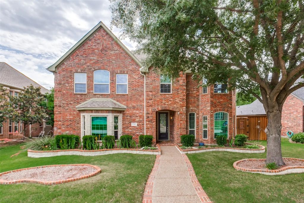 1701 Thornberry Drive, Wylie