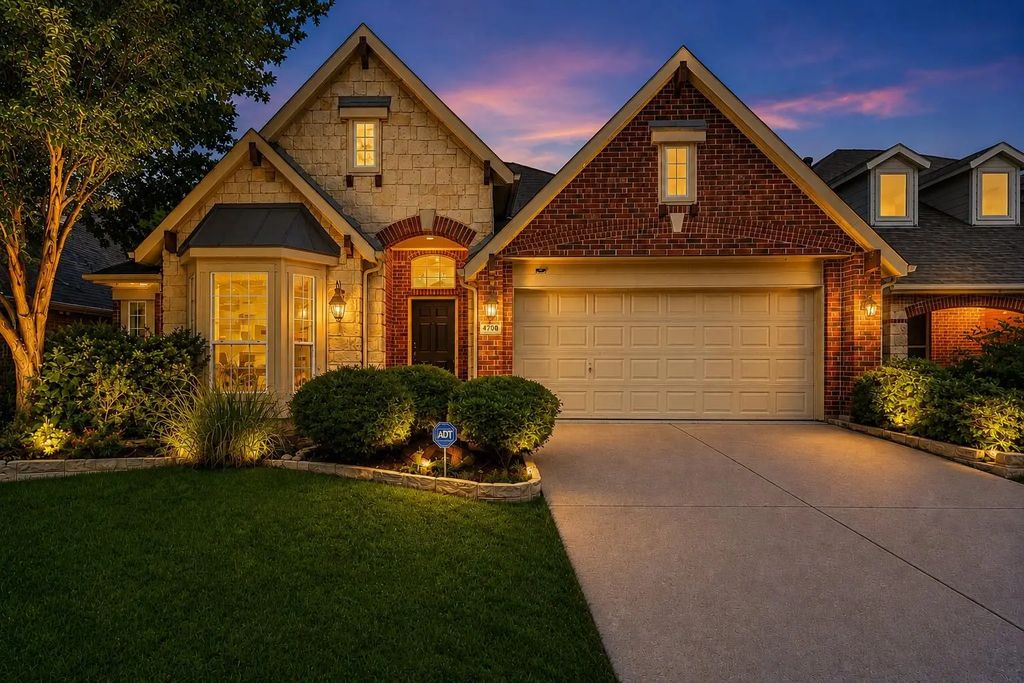 4708 Desert Palms Drive, McKinney