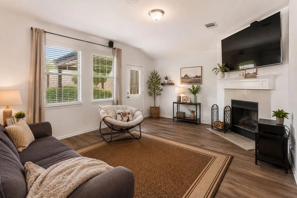 1838 Sierra Trail, Lancaster