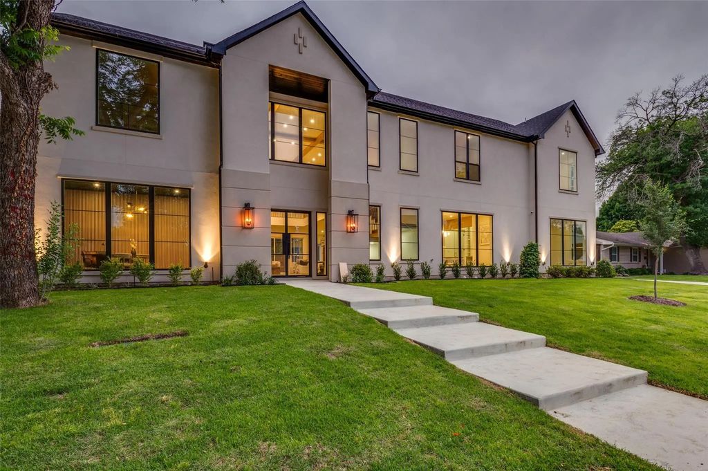 3624 Warick Drive, Dallas