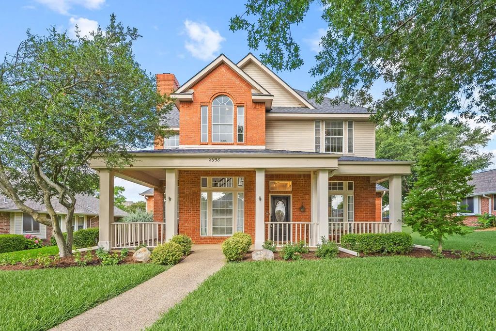 2958 Oak Drive, Rockwall