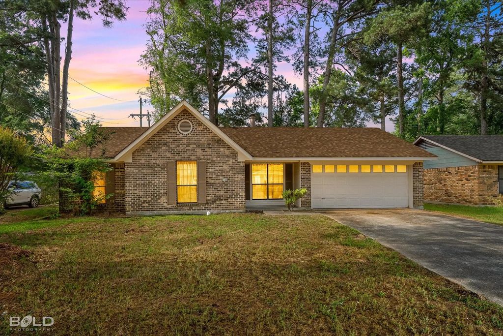 9123 Candlestick Lane, Shreveport