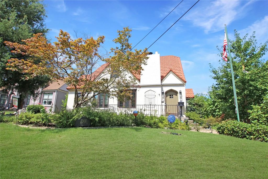 1301 Chilton Avenue, Tyler