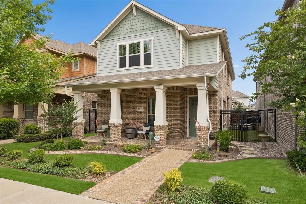 1414 French Violet Way, Arlington