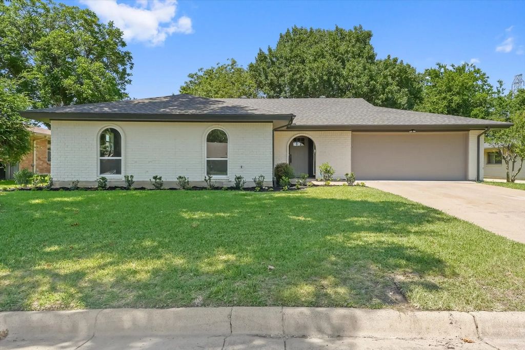 4108 Alicante Avenue, Fort Worth