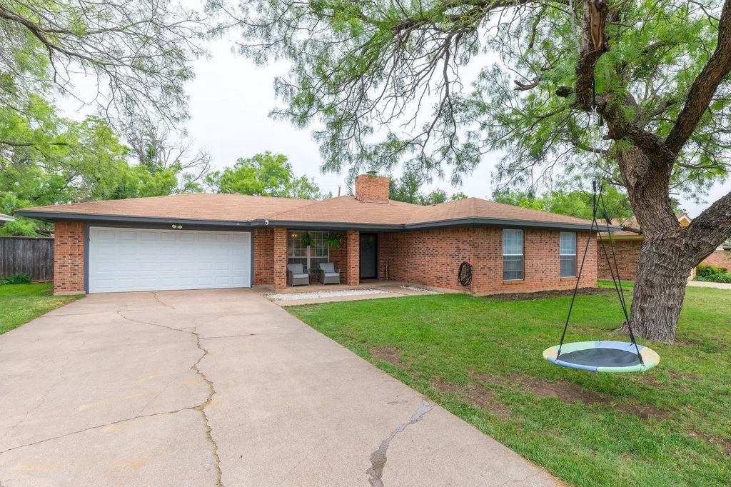 1034 Piedmont Drive, Abilene