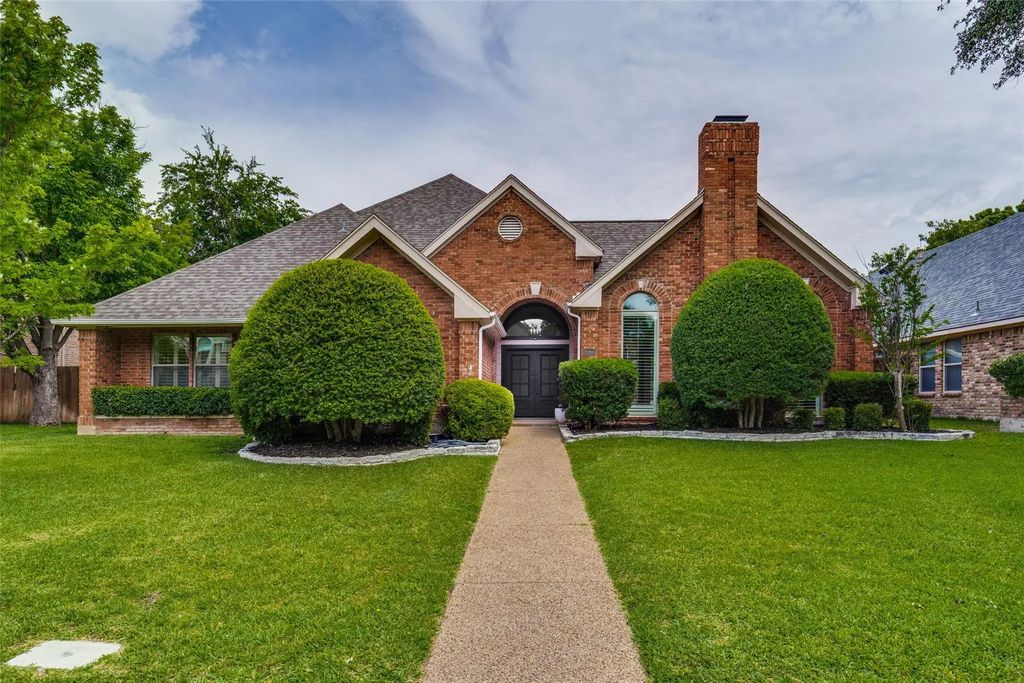 18807 Fortson Avenue, Dallas
