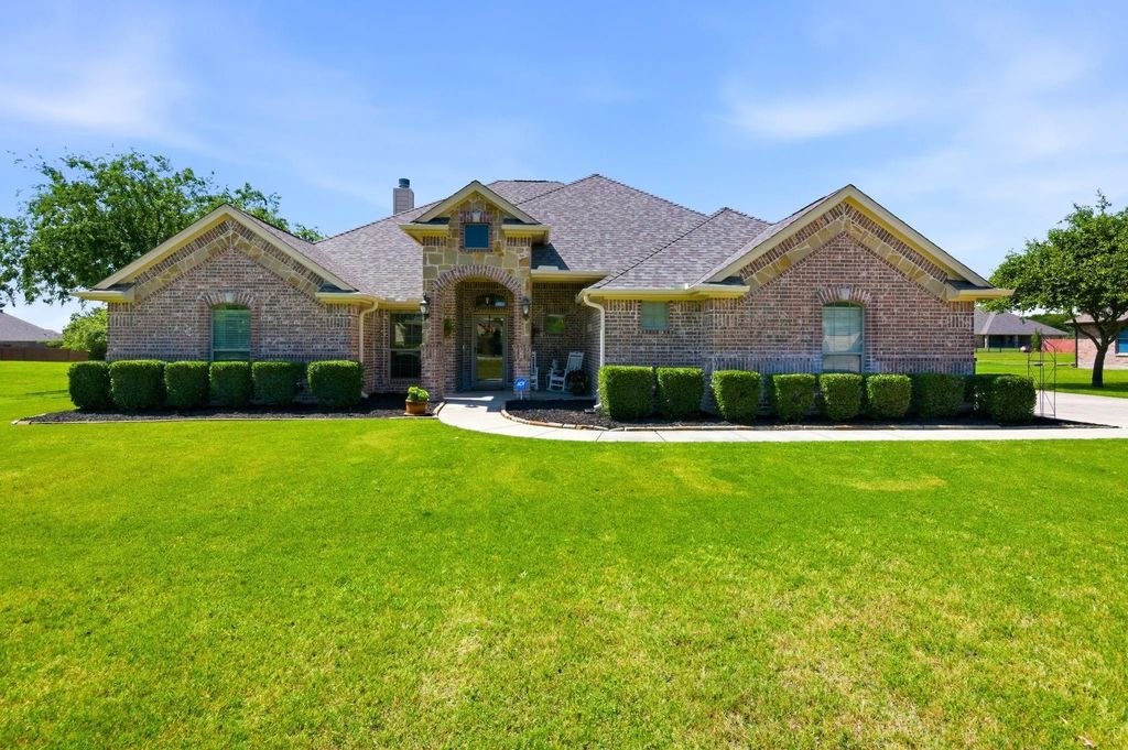 120 Austen Drive, Weatherford