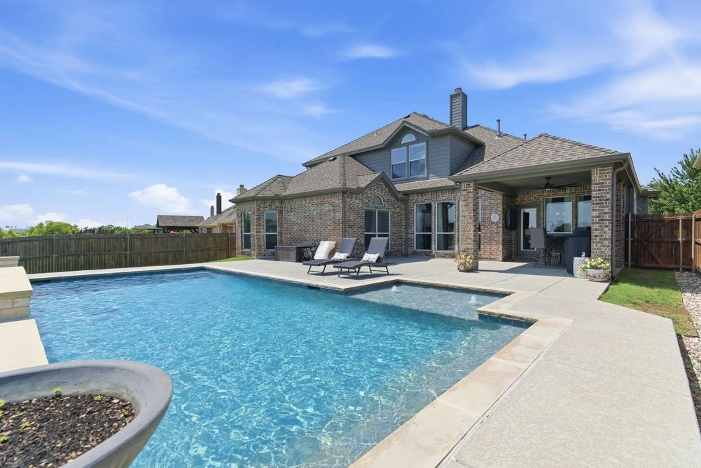 2620 Stable Door Lane, Fort Worth