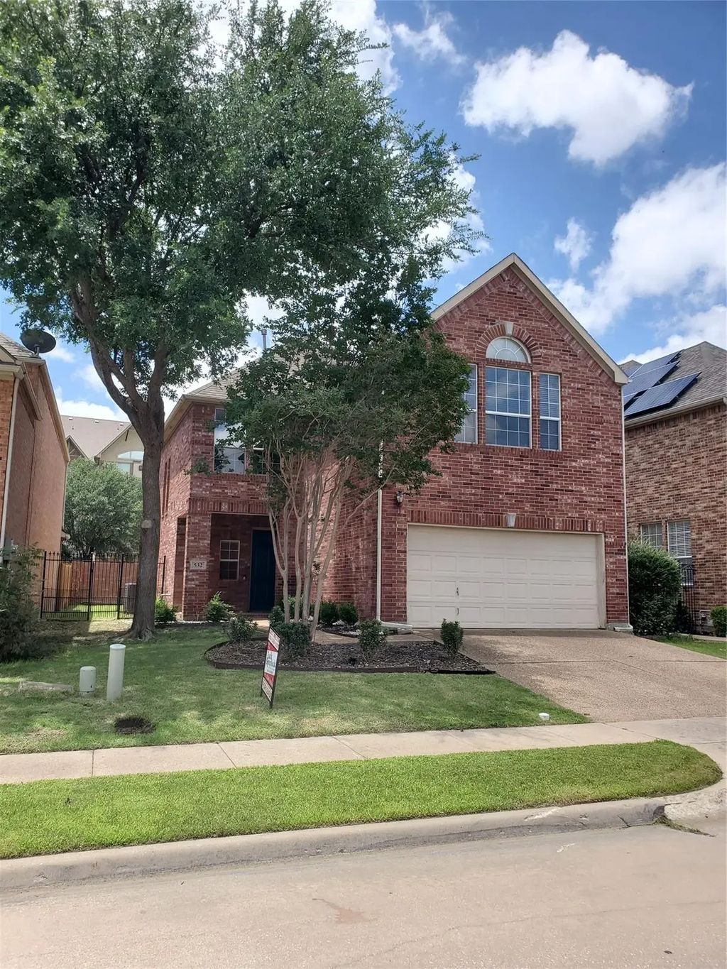 532 Silver Maple Drive, Irving