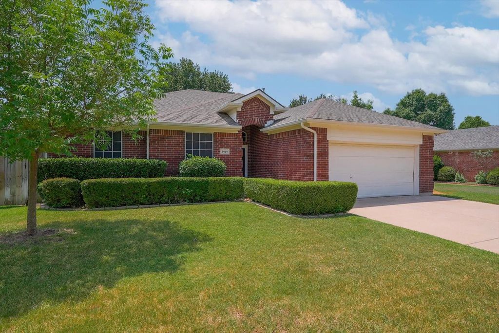 1414 Park Palisades Drive, Corinth