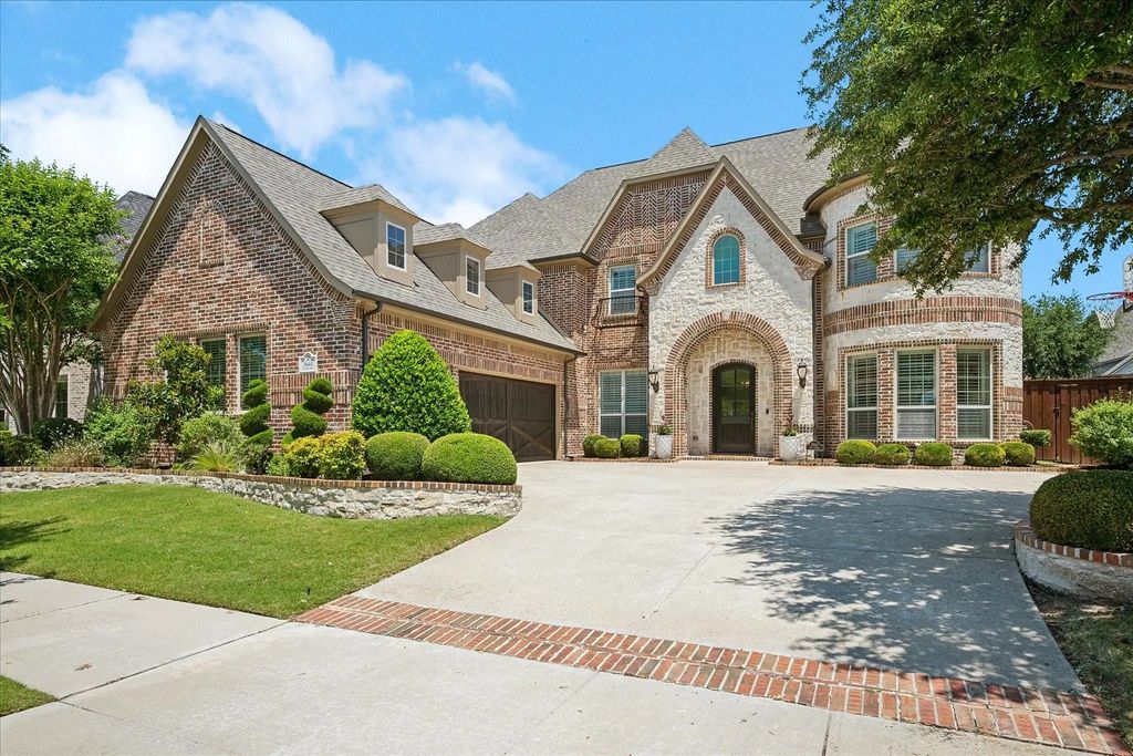3644 Evita Drive, Frisco