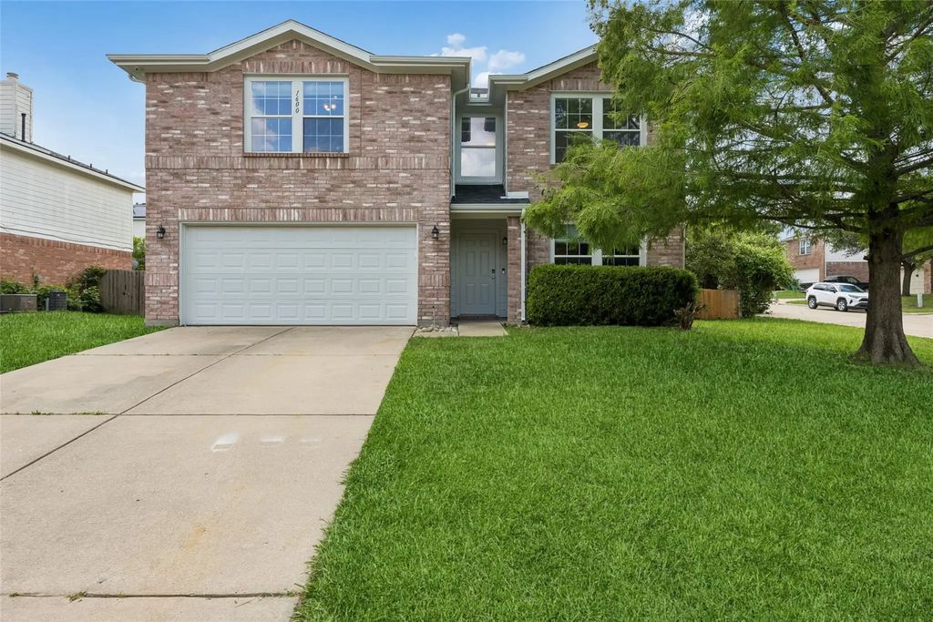 1600 Southridge Lane, Sherman