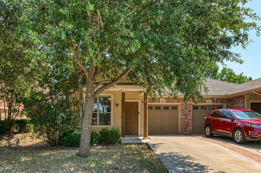 357 And 359 Orbit Drive, Lavon