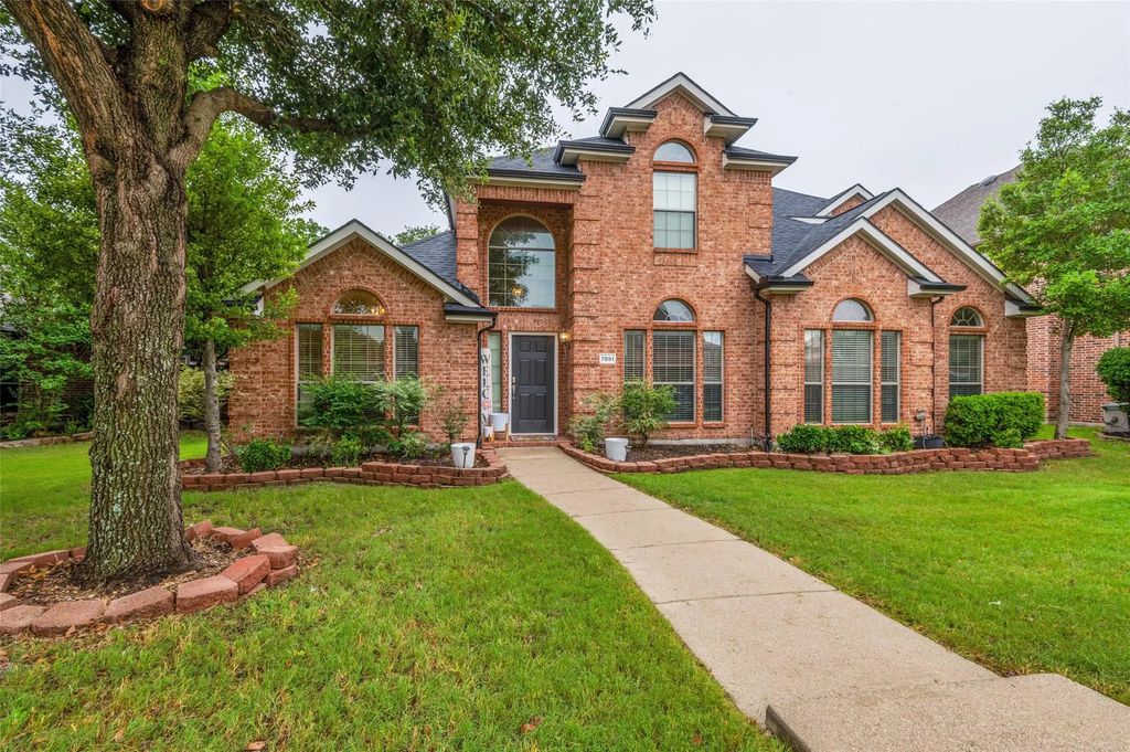 7891 Raintree Way, Frisco