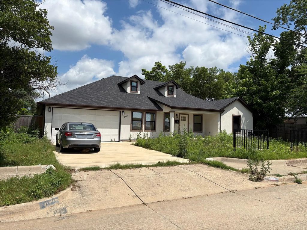 108 Priddy Lane, Fort Worth
