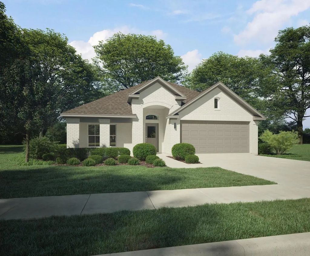 736 Brightstar Drive, Aledo