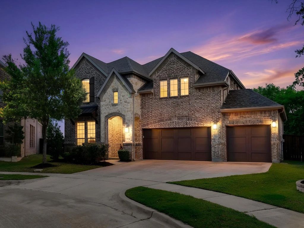 1501 Perdido Drive, Euless