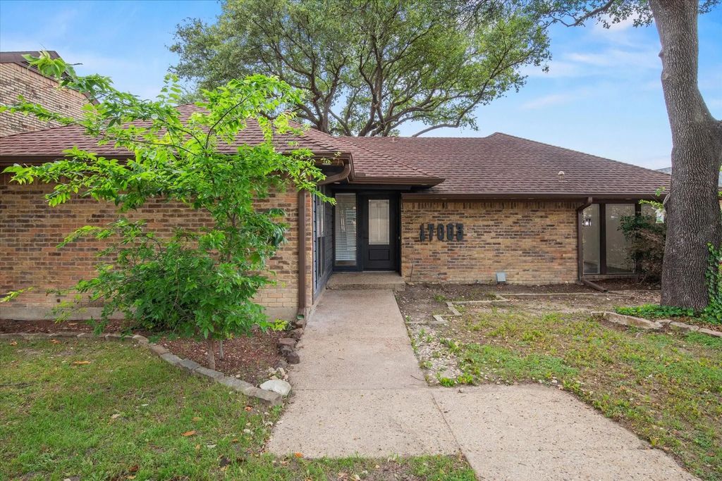 17003 Davenport Road, Dallas