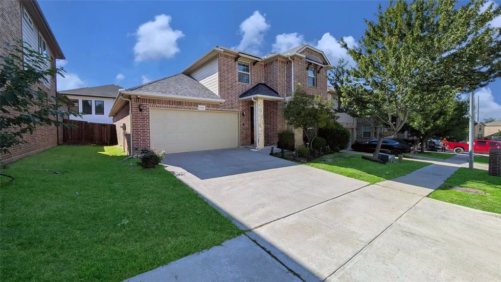 4143 Napoli Way, Irving