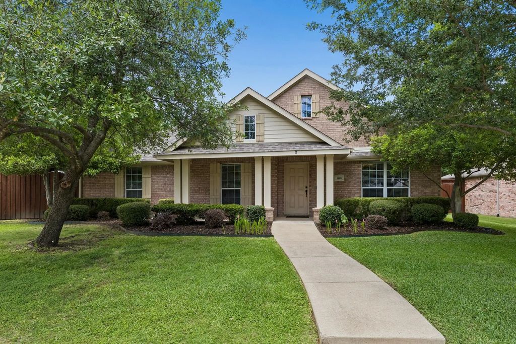 1601 Harvest Glen Drive, Allen