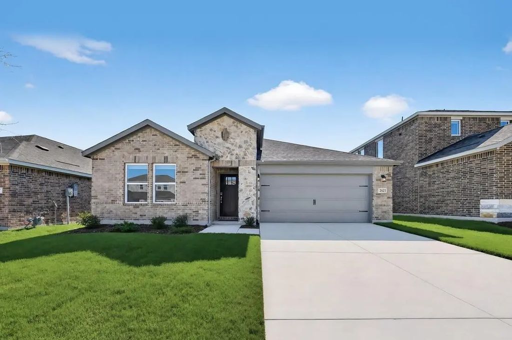 2621 Glacier Road, Anna