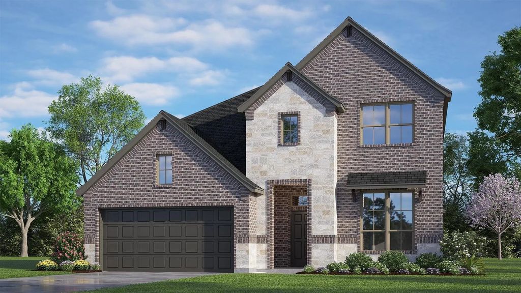 529 Vista Ridge Drive, Weatherford