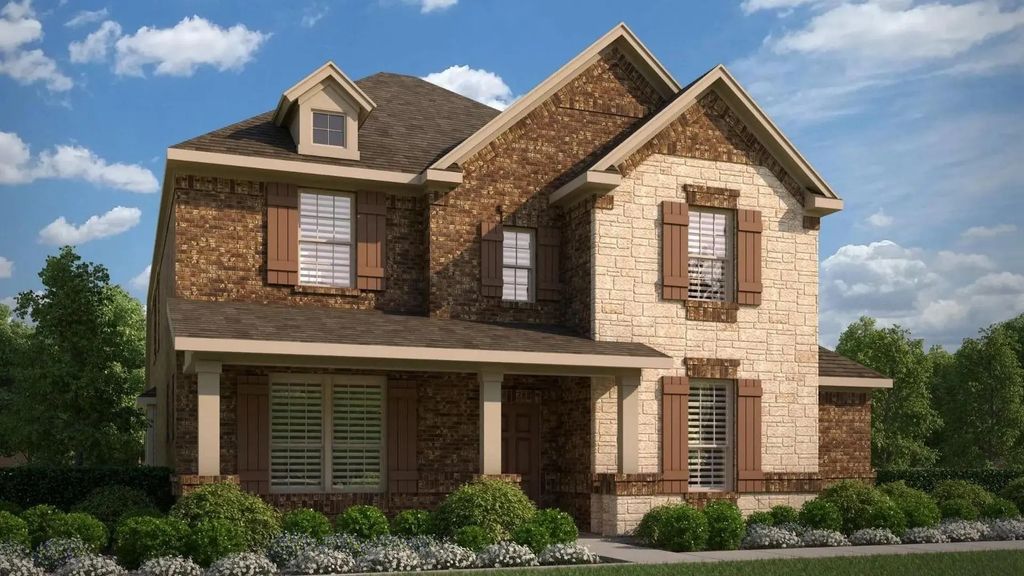 340 Dairy Way, Midlothian