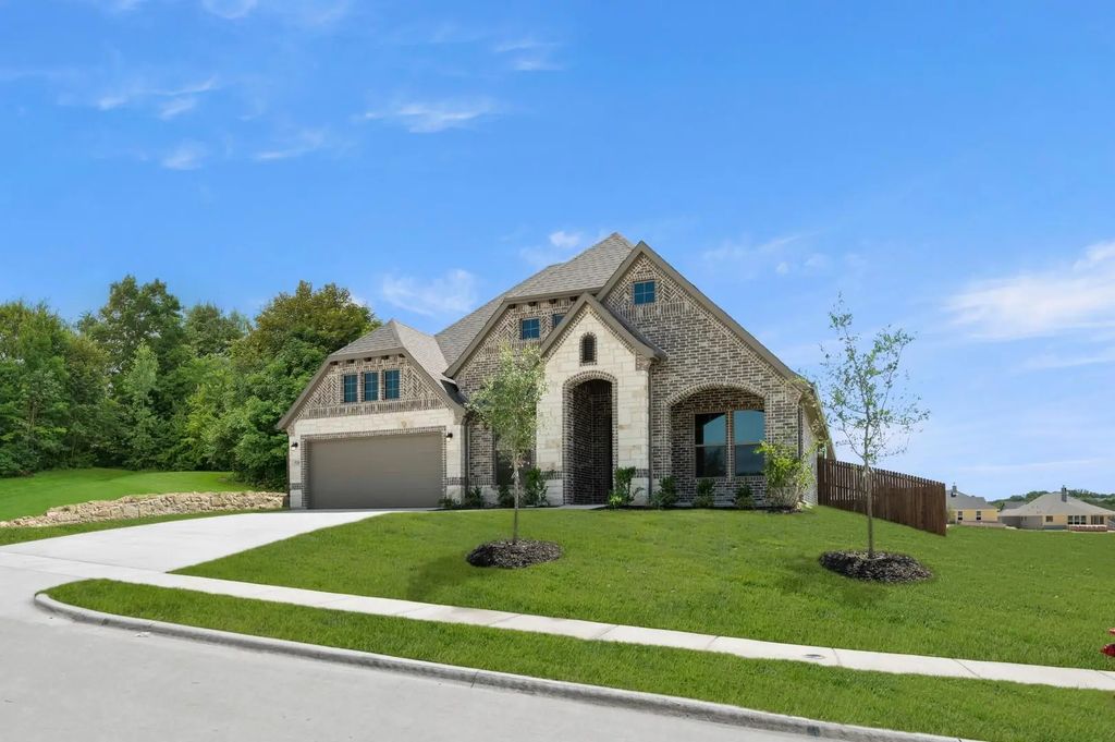 520 Vista Ridge Drive, Weatherford