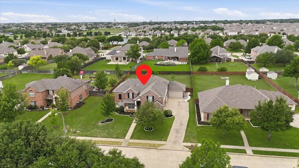 13265 Blue Jean Drive, Fort Worth