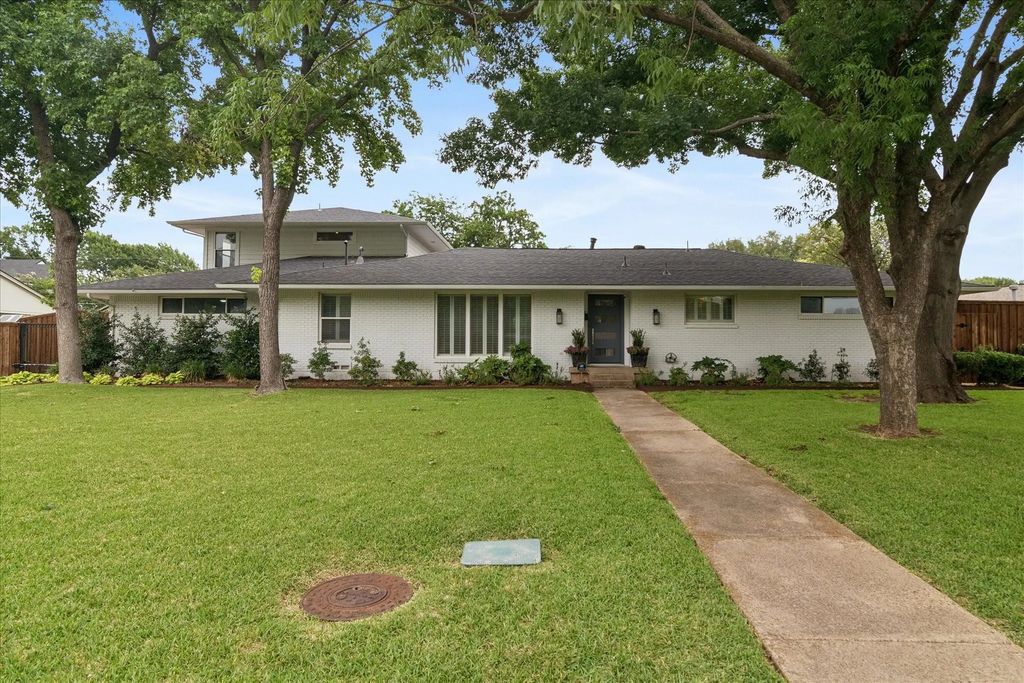 10918 Wonderland Trail, Dallas