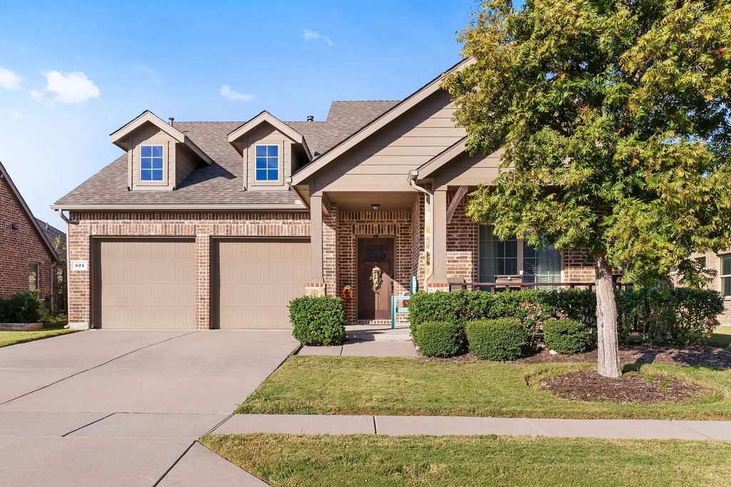 521 Butterfly Boulevard, Prosper