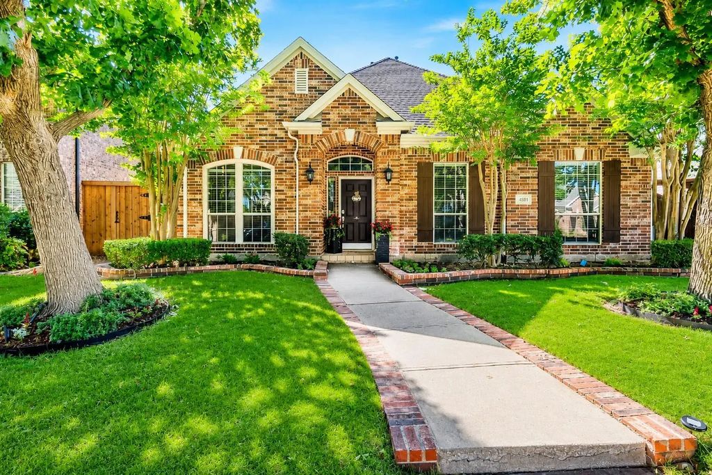 4528 Rock Creek Lane, Frisco