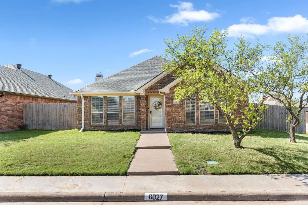 6027 Oakmont Drive, Wichita Falls