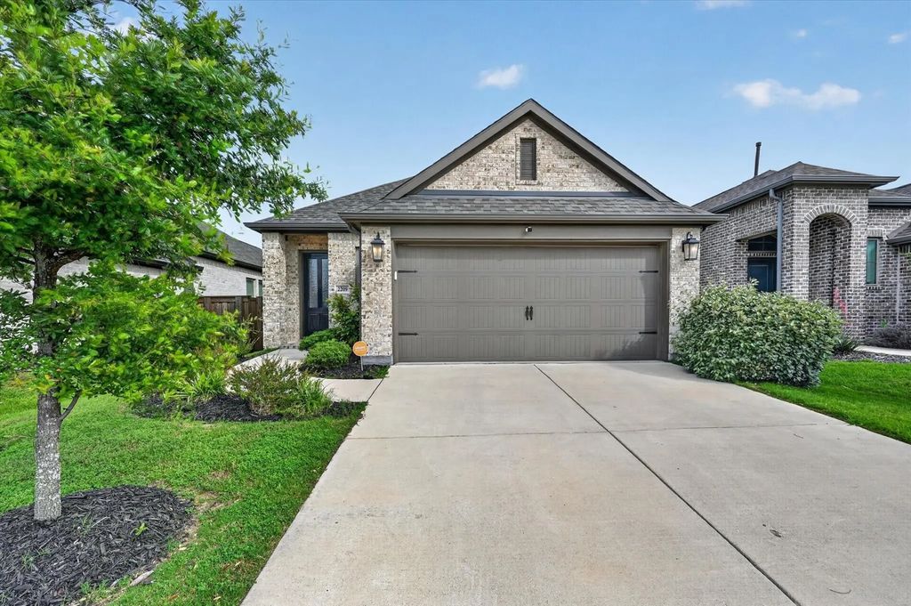 2209 Rothbury Drive, Forney