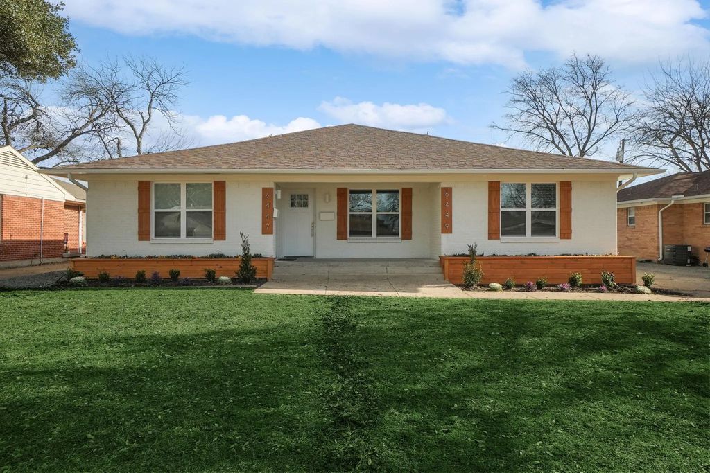 6449 Lontos Drive, Dallas