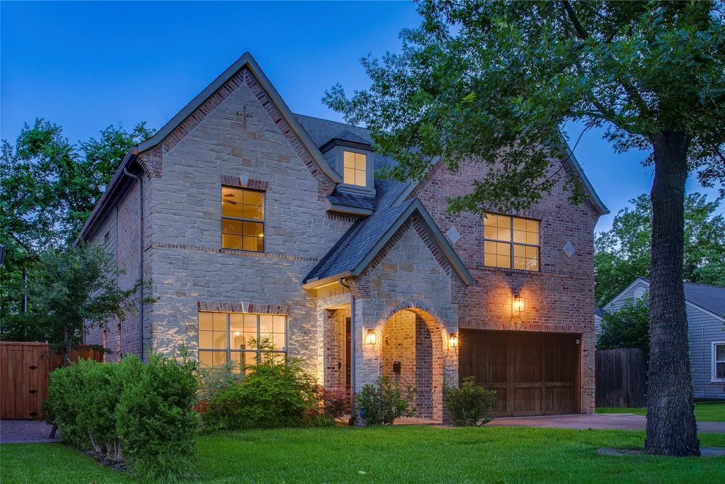 5814 Anita Street, Dallas