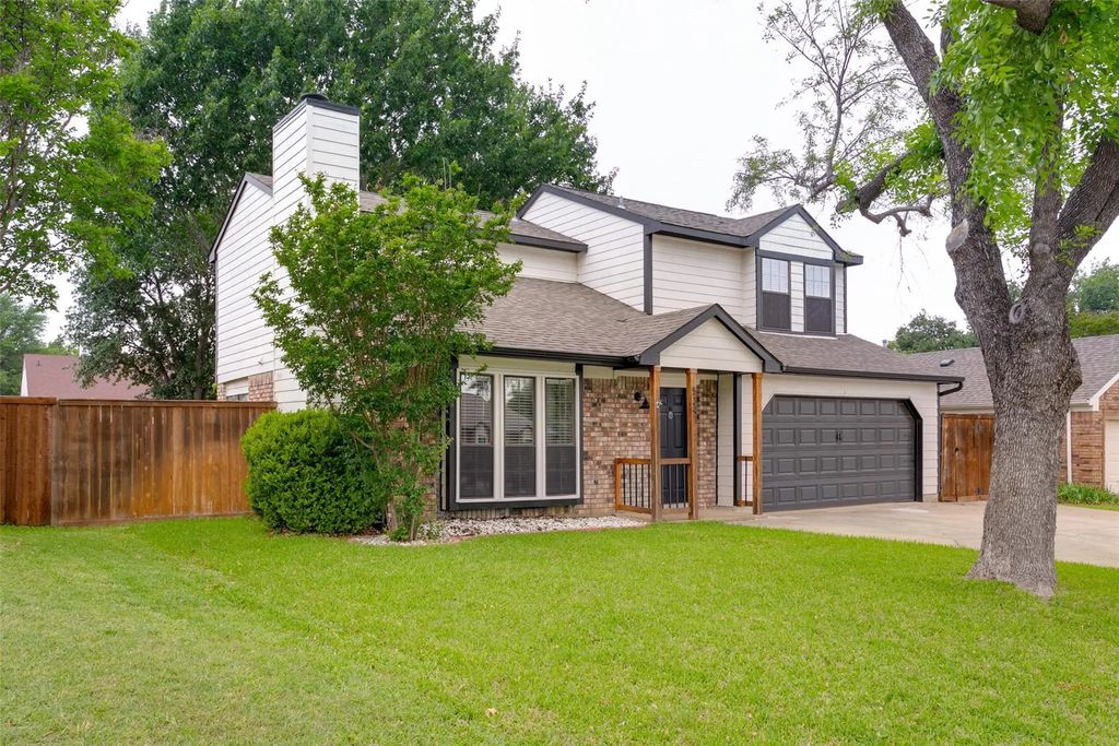 5341 Colonial Drive, Flower Mound