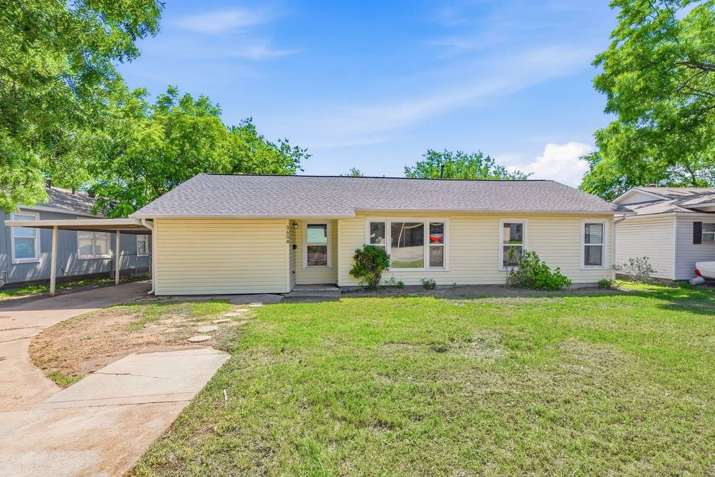 3608 Katrine Street, Haltom City