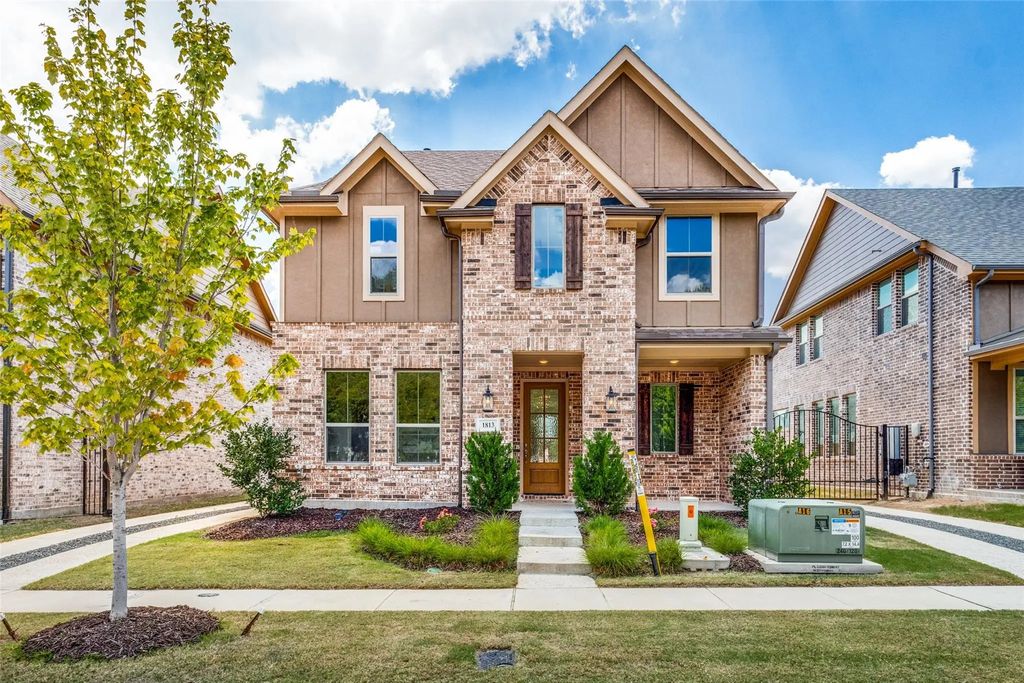 1813 Lakemont Drive, Van Alstyne