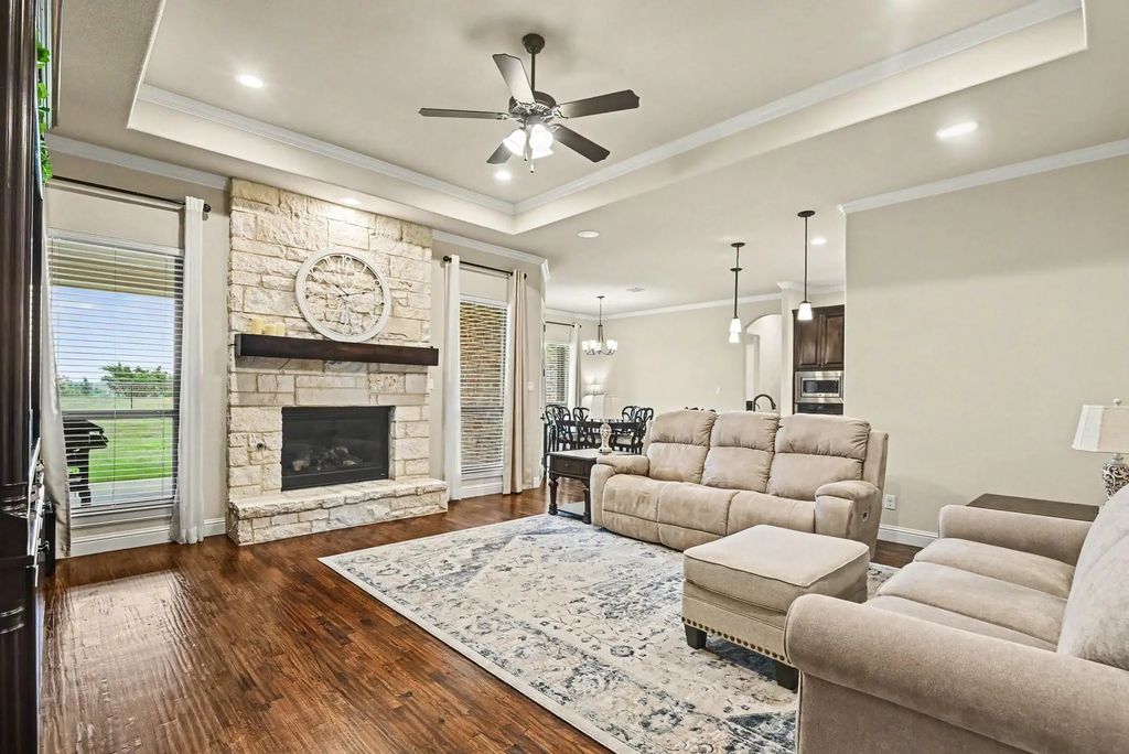 1019 Kingsley Court, Weatherford
