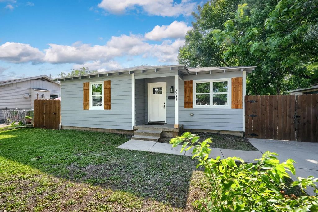3033 Ballinger Drive, Garland