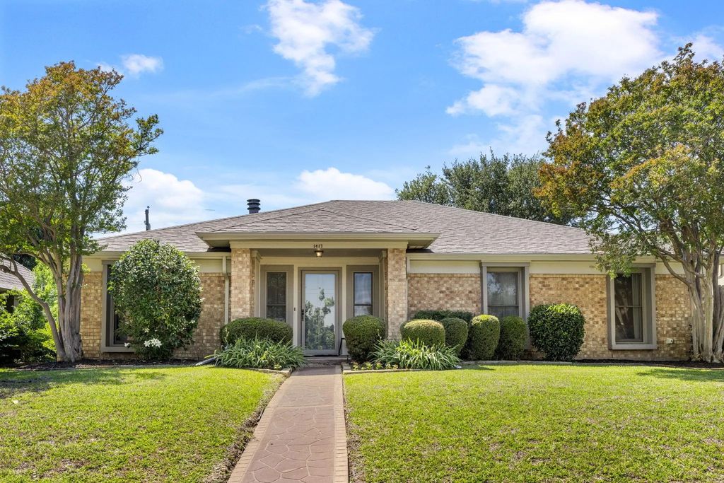 1417 Glyndon Drive, Plano