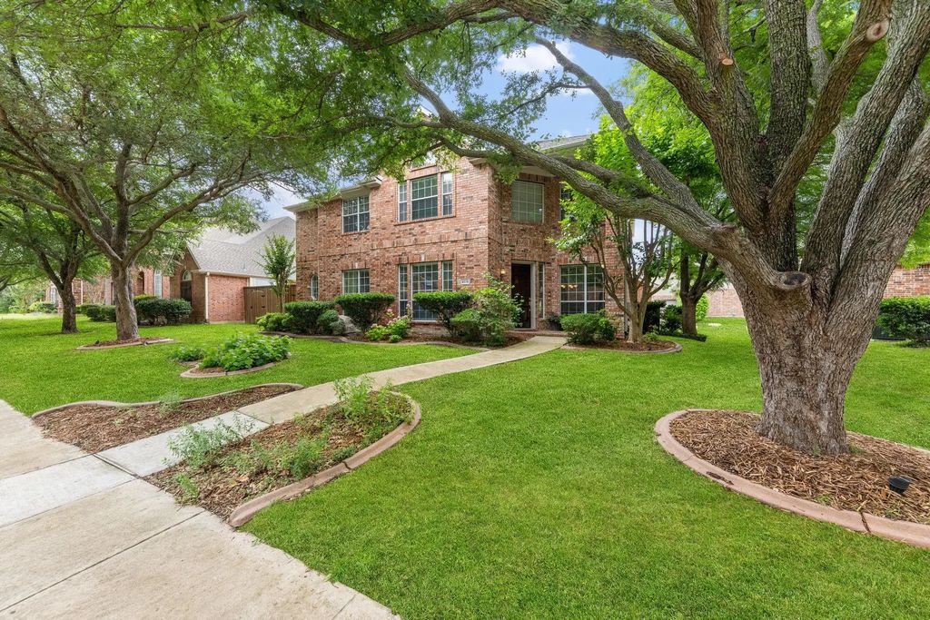 4016 River Branch Trail, Plano