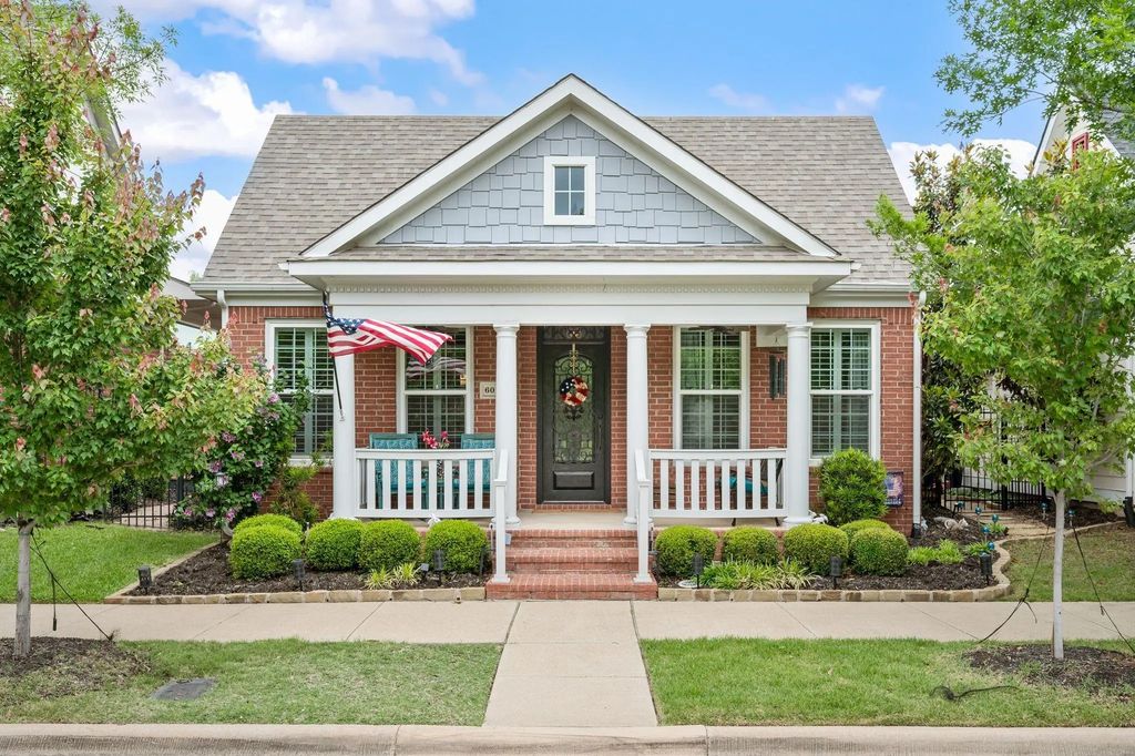 6024 Frost Street, North Richland Hills