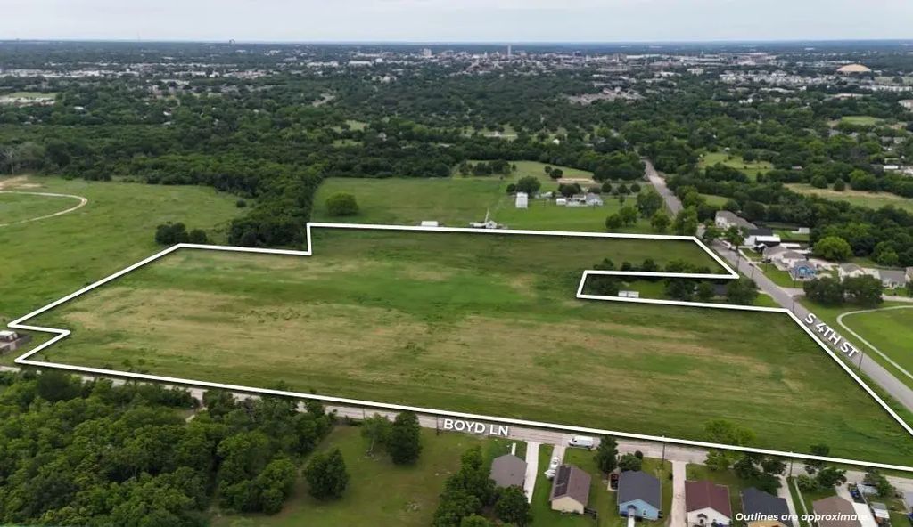 3527 S 4th Street, Waco