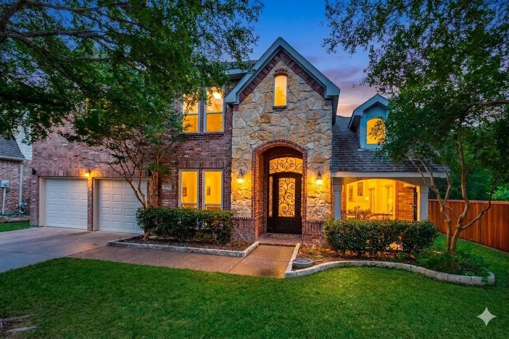 4204 Coldwater Creek Lane, Plano