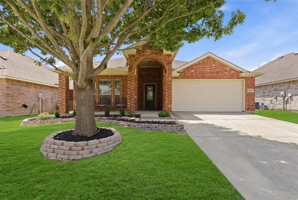 5491 Exeter Drive, Prosper