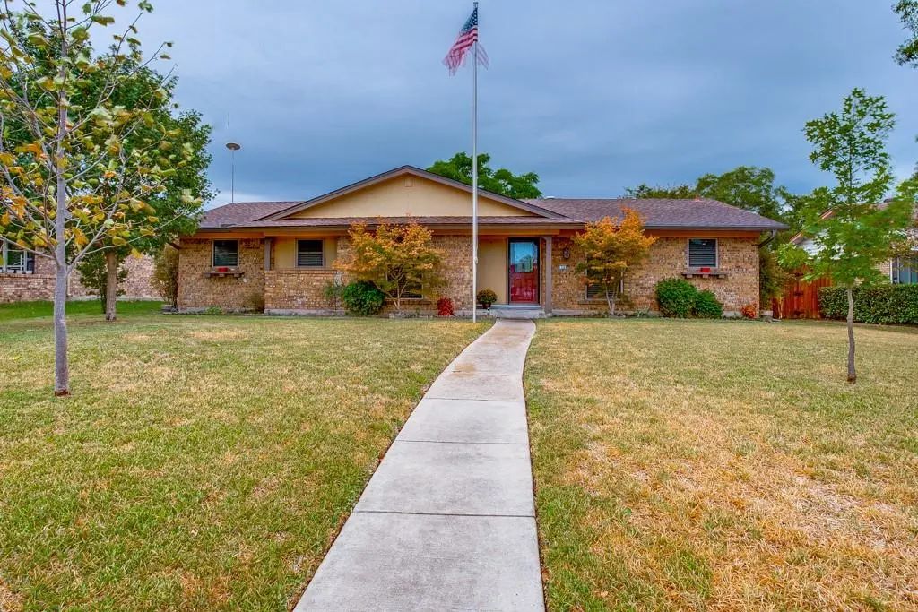1308 Grinnell Drive, Richardson