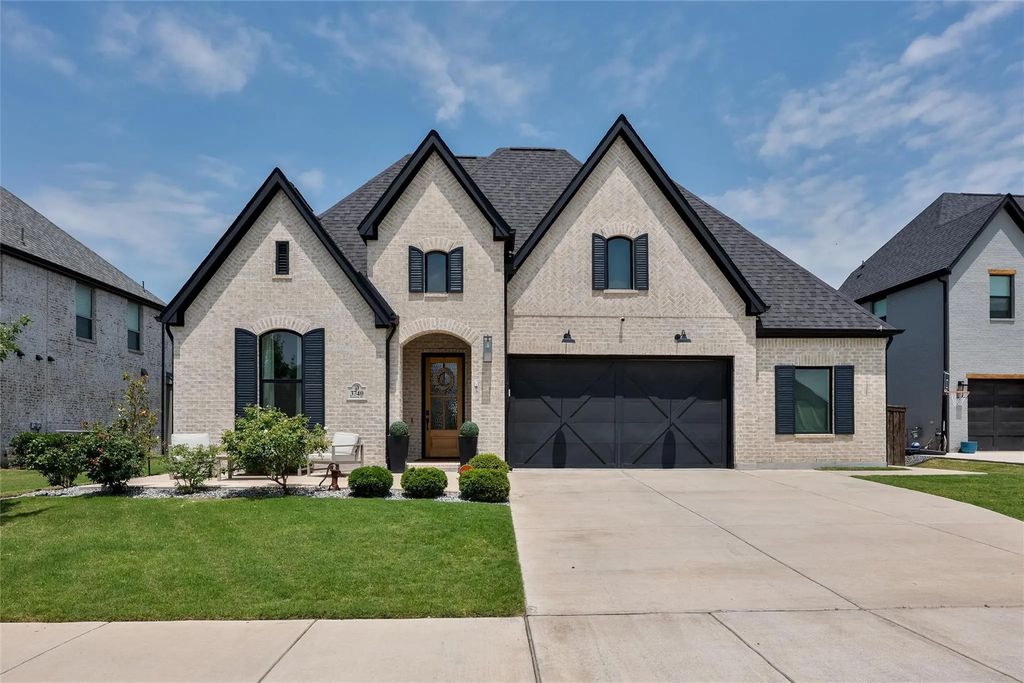 3740 Brazoria Drive, Prosper